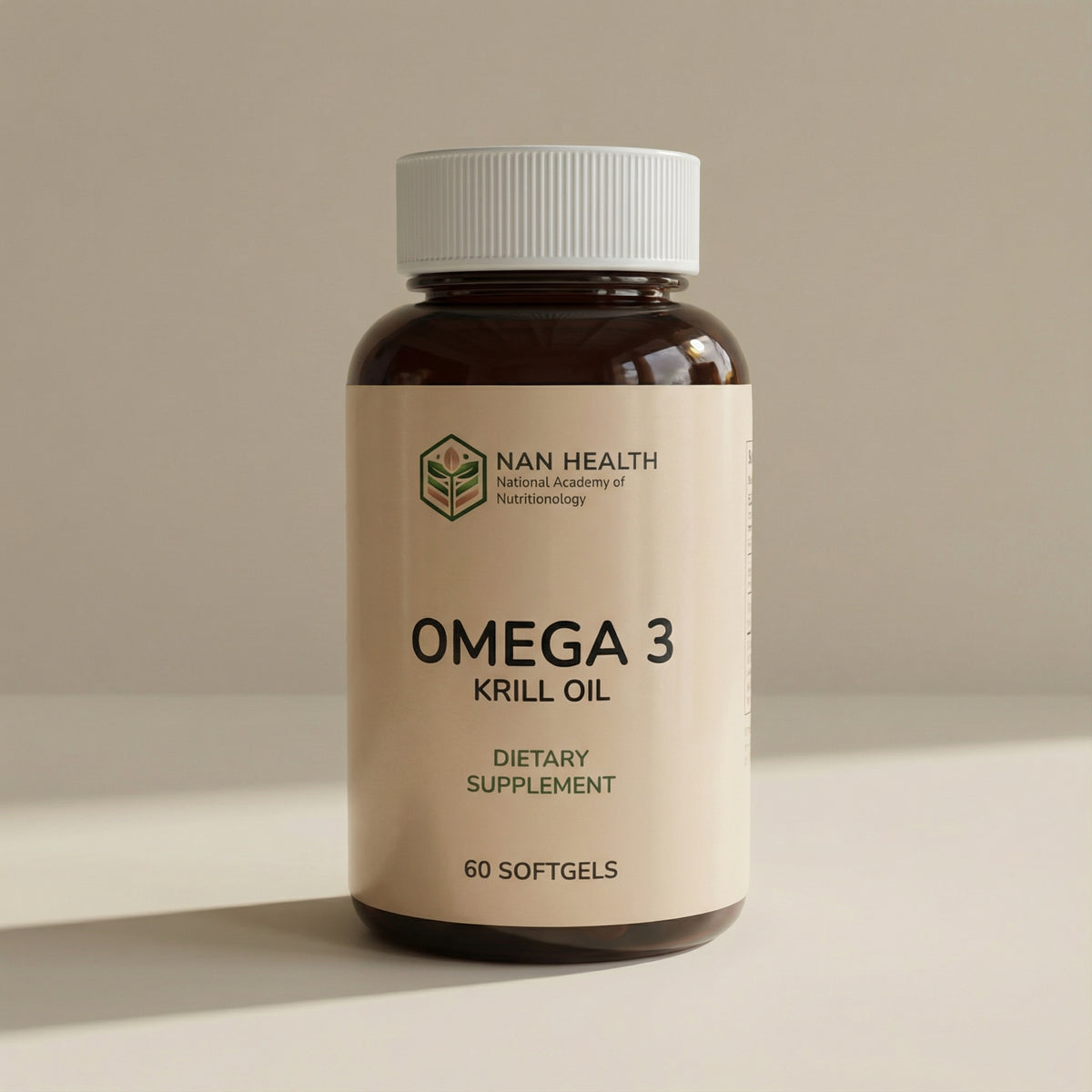 Омега-3 Krill Oil