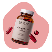 Omega-3 Krill Oil — 1