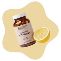 Liposomal Vitamin C — 1