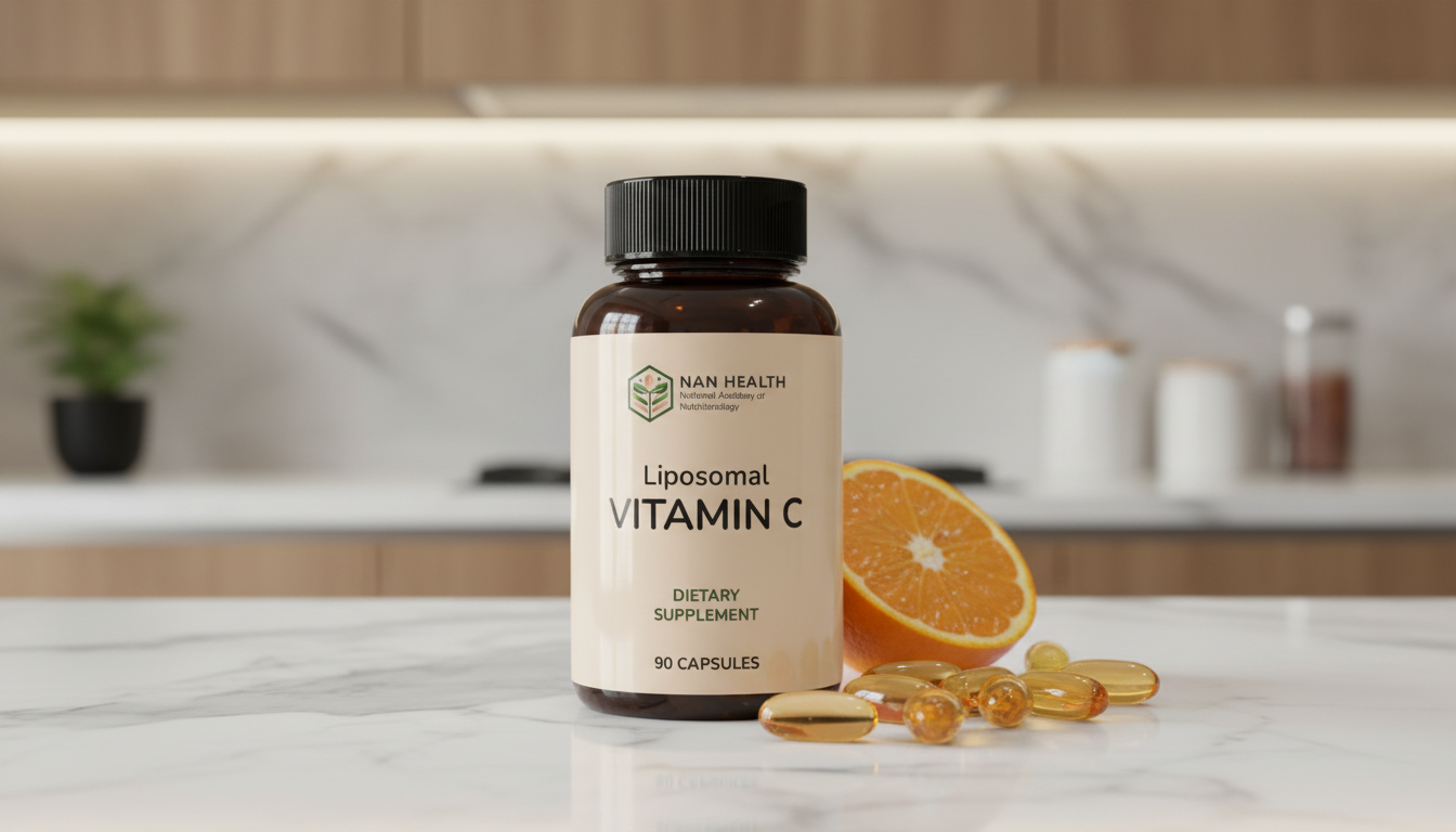 Liposomal Vitamin C