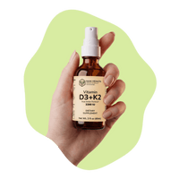 Vitamin D3 + K2 Spray — 2