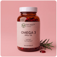 Omega-3 Krill Oil — 3