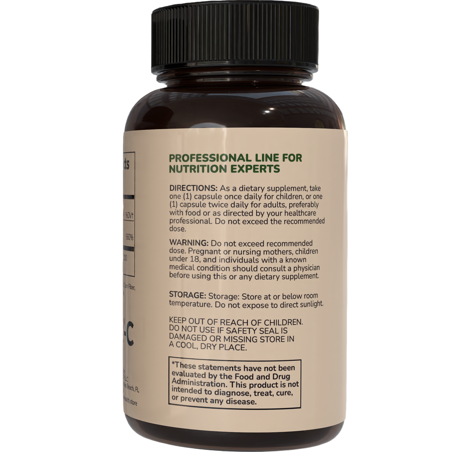 Liposomal Vitamin C
