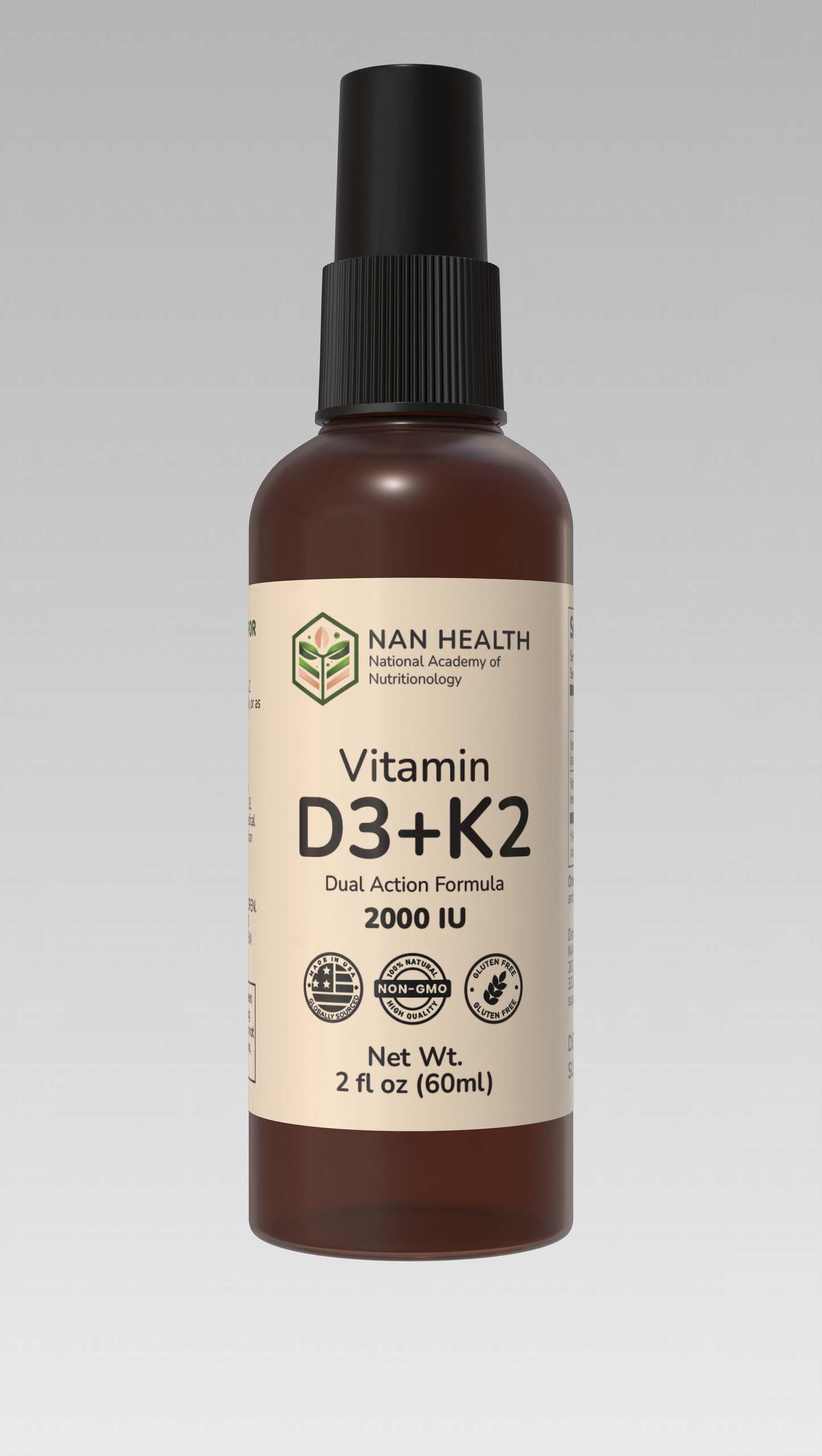D3 + K2