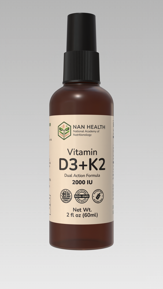 D3 + K2