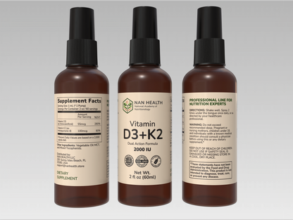D3 + K2