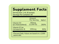 Vitamin D3 + K2 Spray — 4