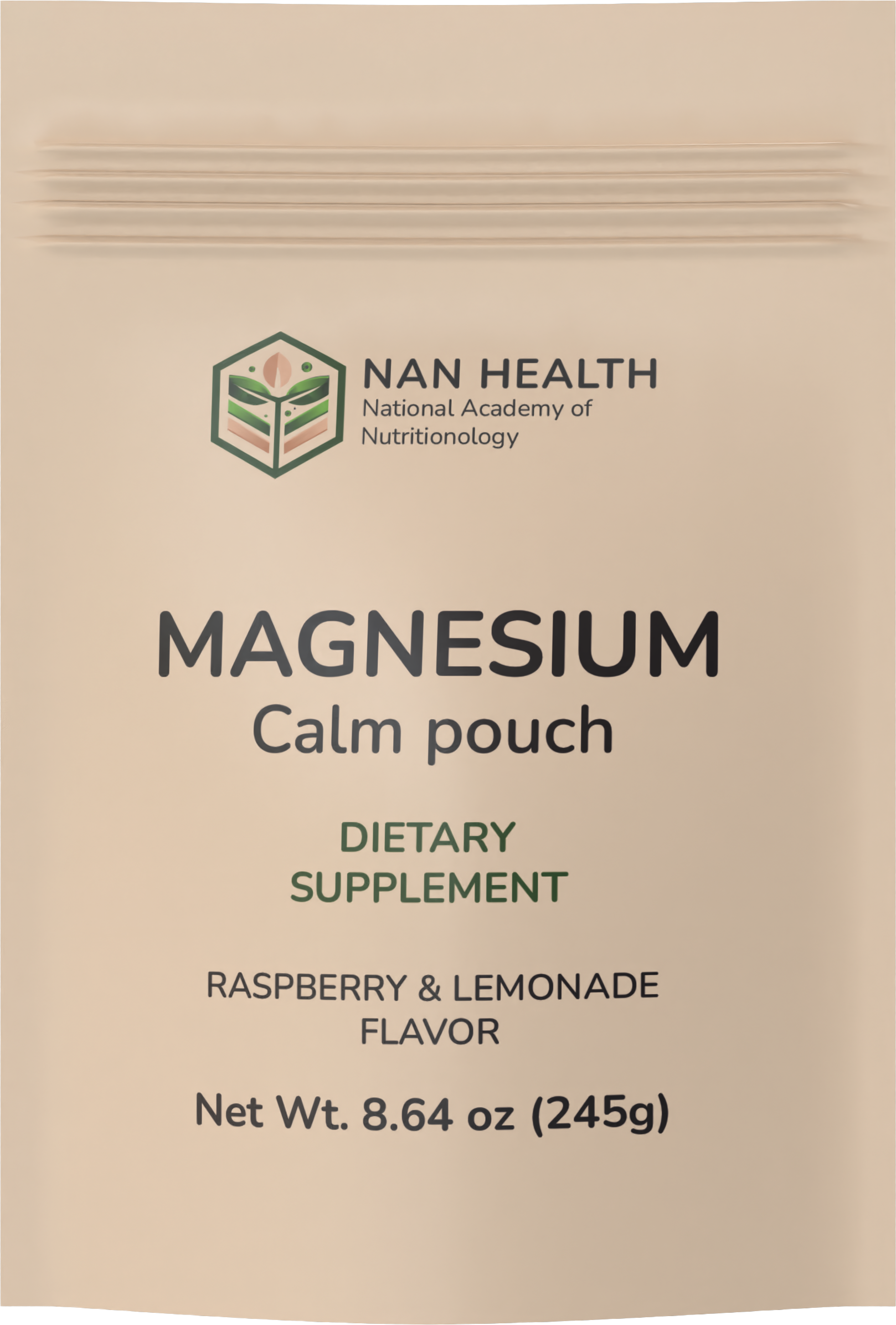 Magnesium Calm Pouch
