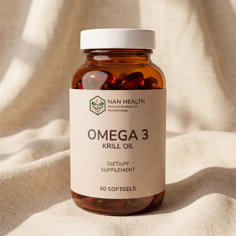 Omega-3 Krill Oil