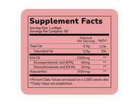 Omega-3 Krill Oil — 4
