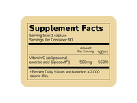Liposomal Vitamin C — 4