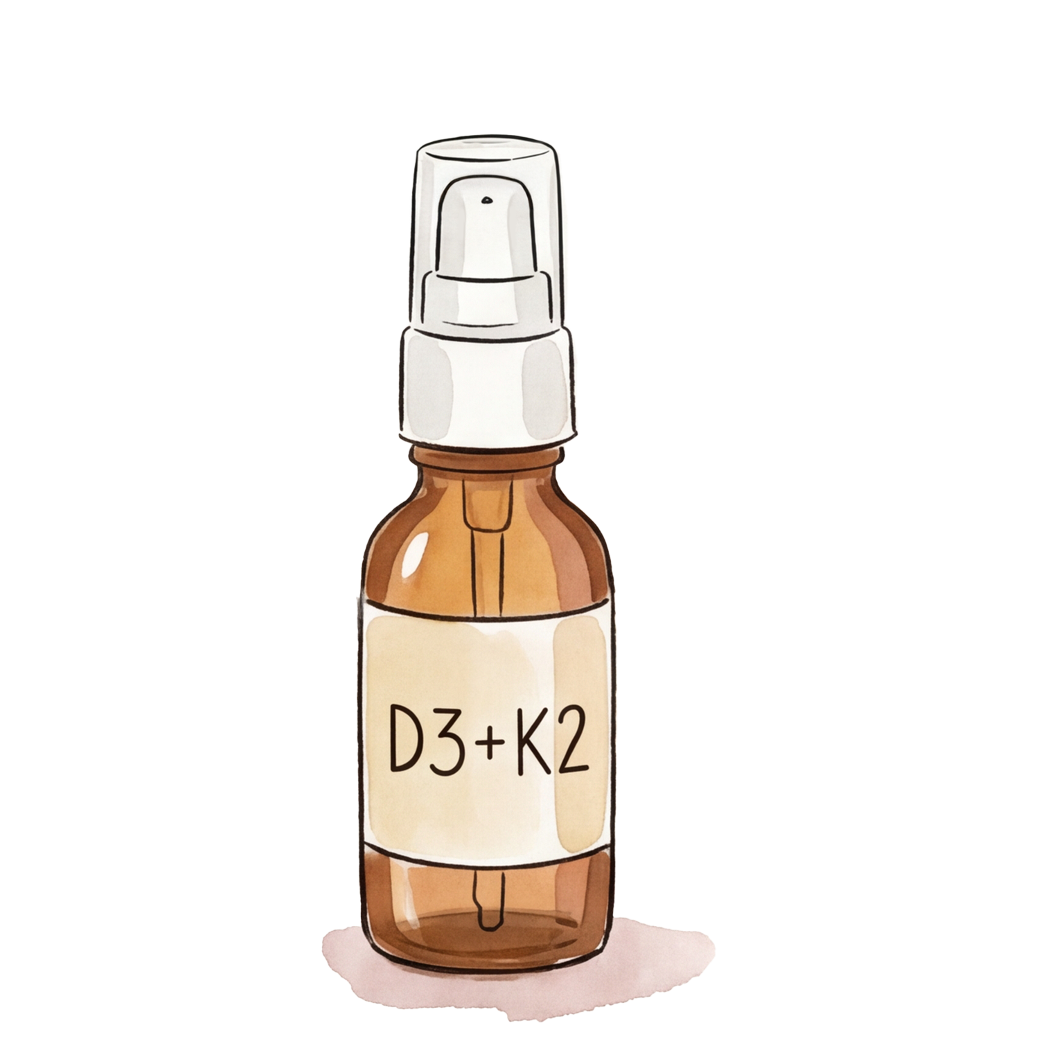 D3 + K2
